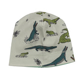 Funny Crocodiles Beanie