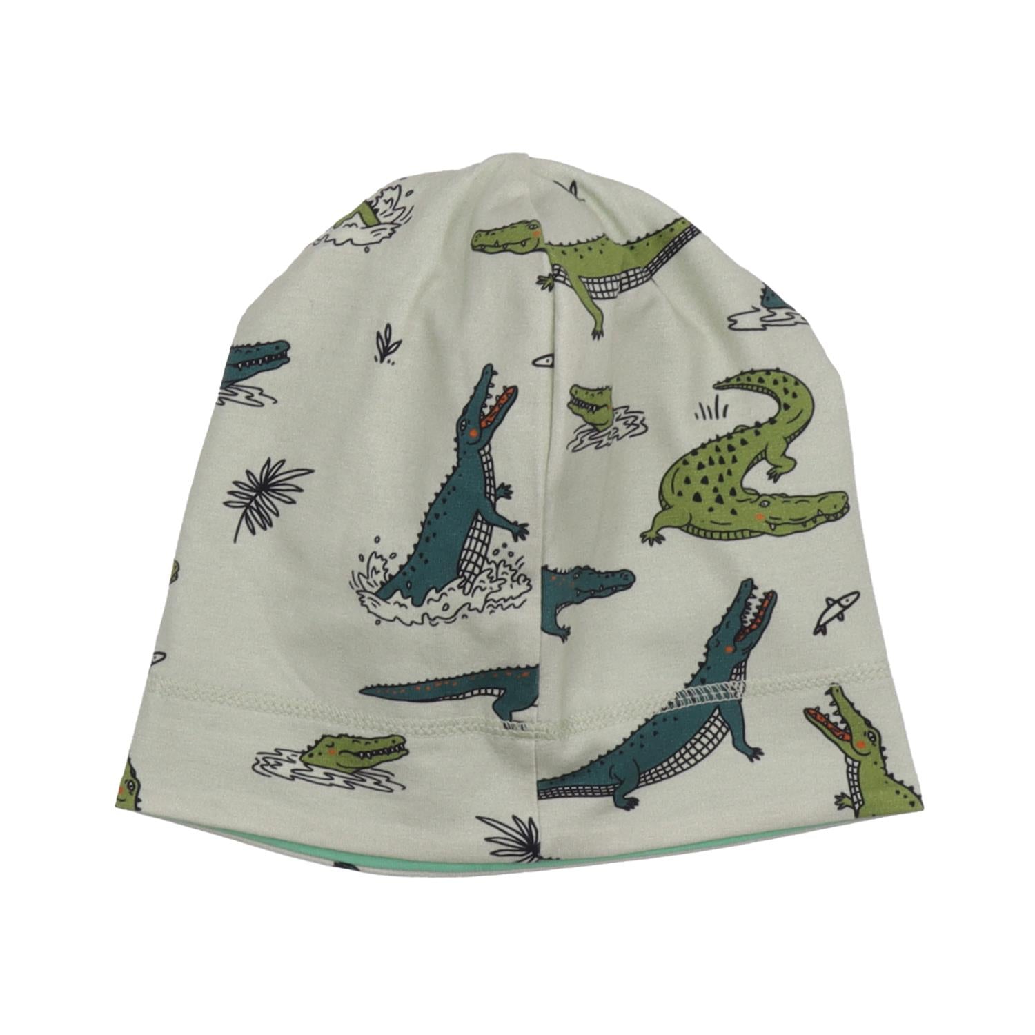 Funny Crocodiles-Beanie