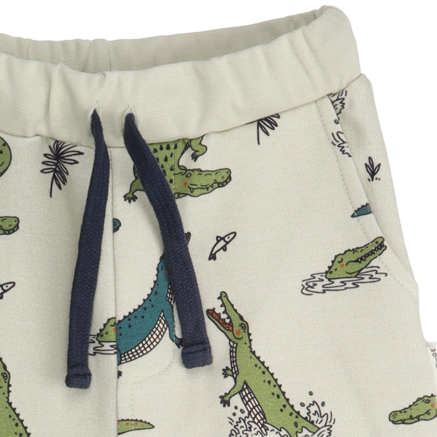 Funny Crocodiles-Jogger