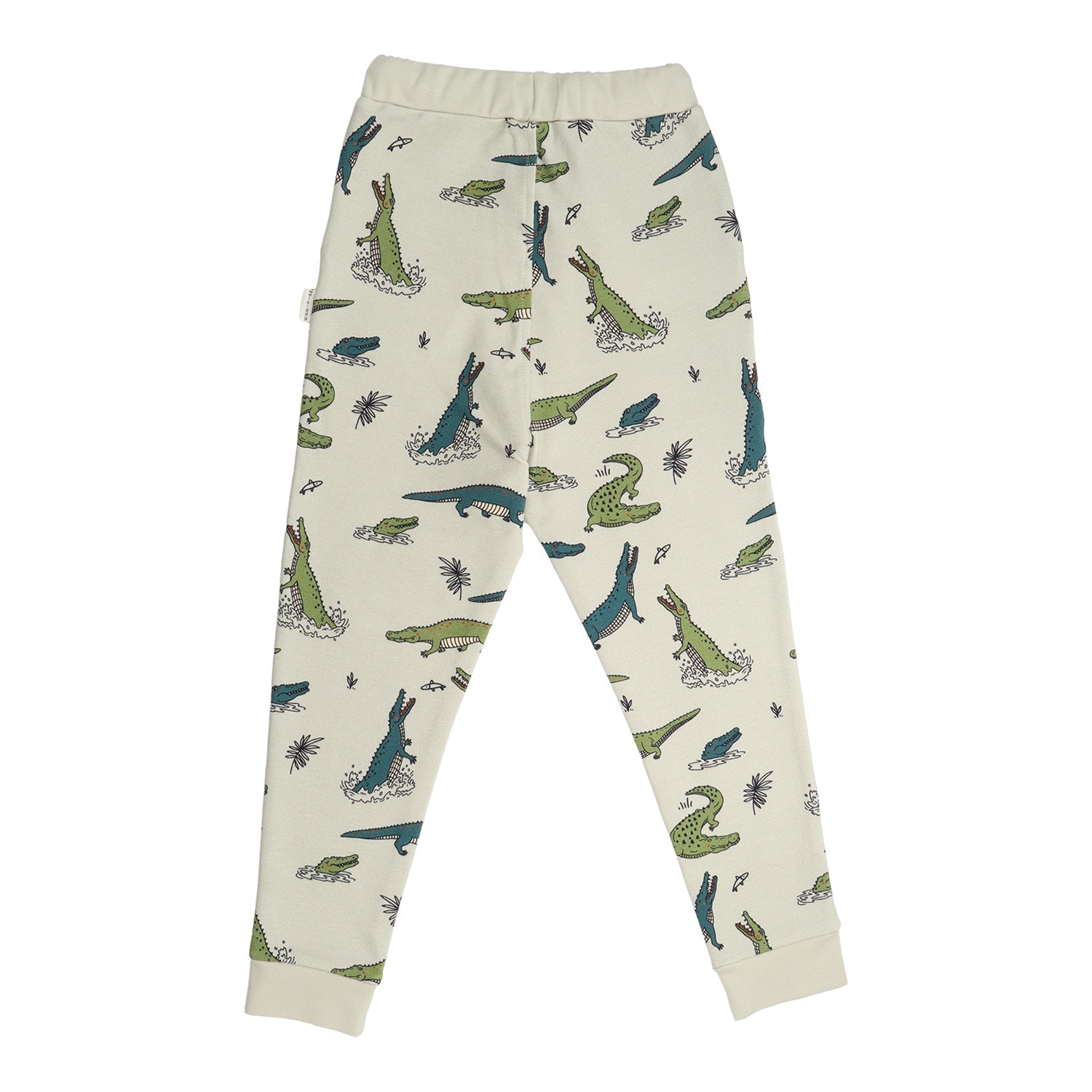 Funny Crocodiles-Jogger