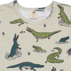 Funny Crocodiles-T-Shirt