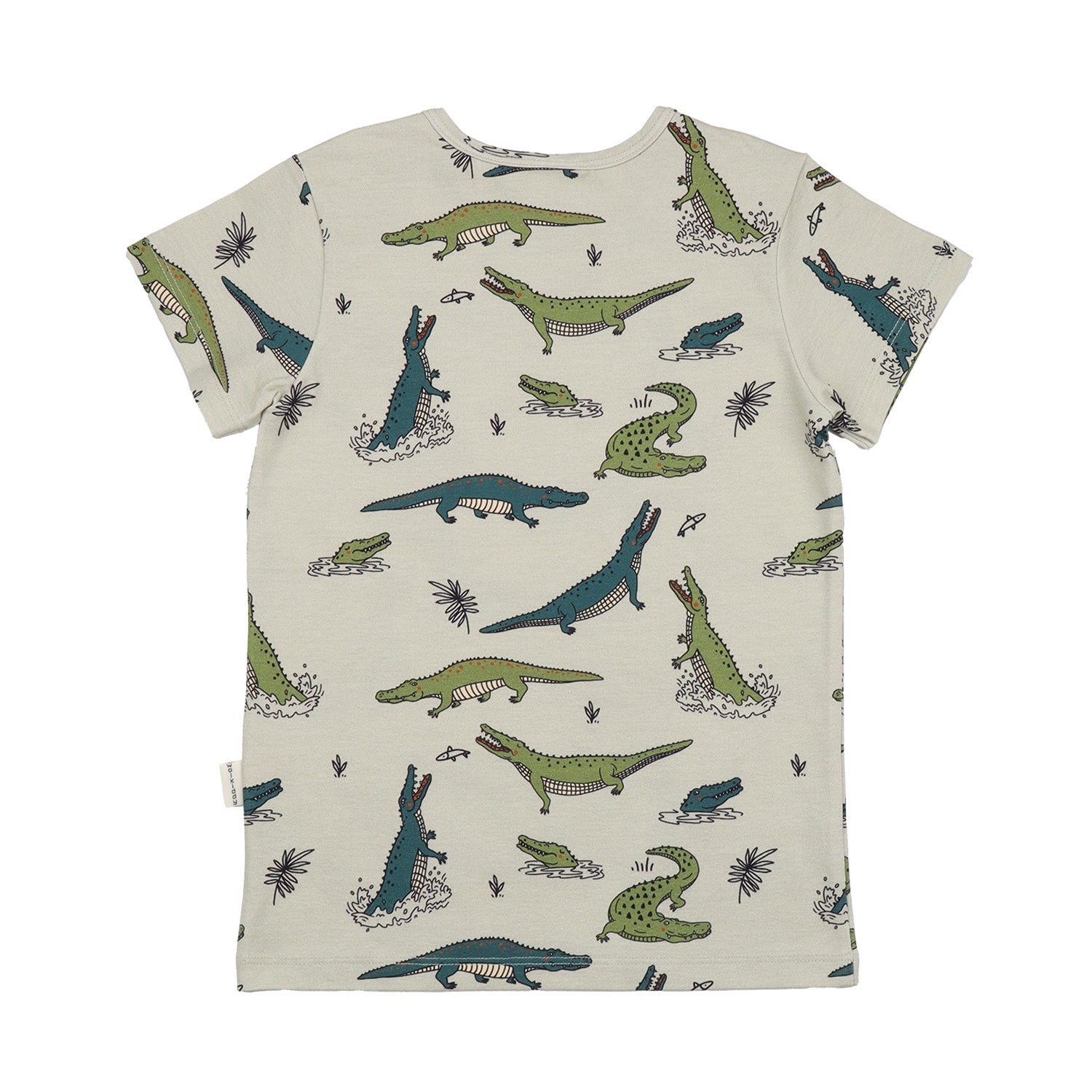 Funny Crocodiles-T-Shirt