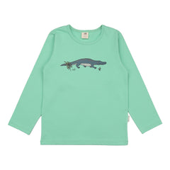 Funny Crocodiles-Shirt