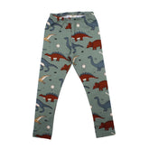 Leggings in cotone (biologico)