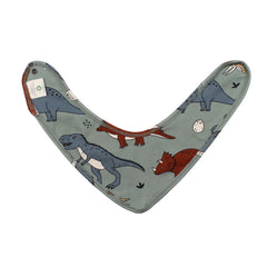 Dreieckstuch aus Baumwolle (Bio)