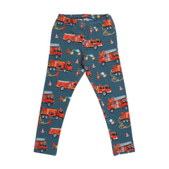 Fire Fighters-Leggings