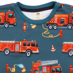 Fire Fighters-Sweatshirt
