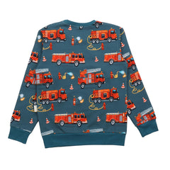 Fire Fighters-Sweatshirt