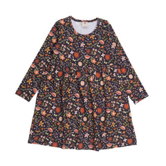 Fancy Flowers - Elbise