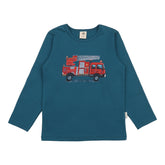 İtfaiyeci Gömleği