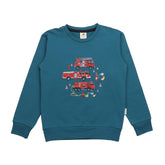 Fire Fighters-Sweatshirt