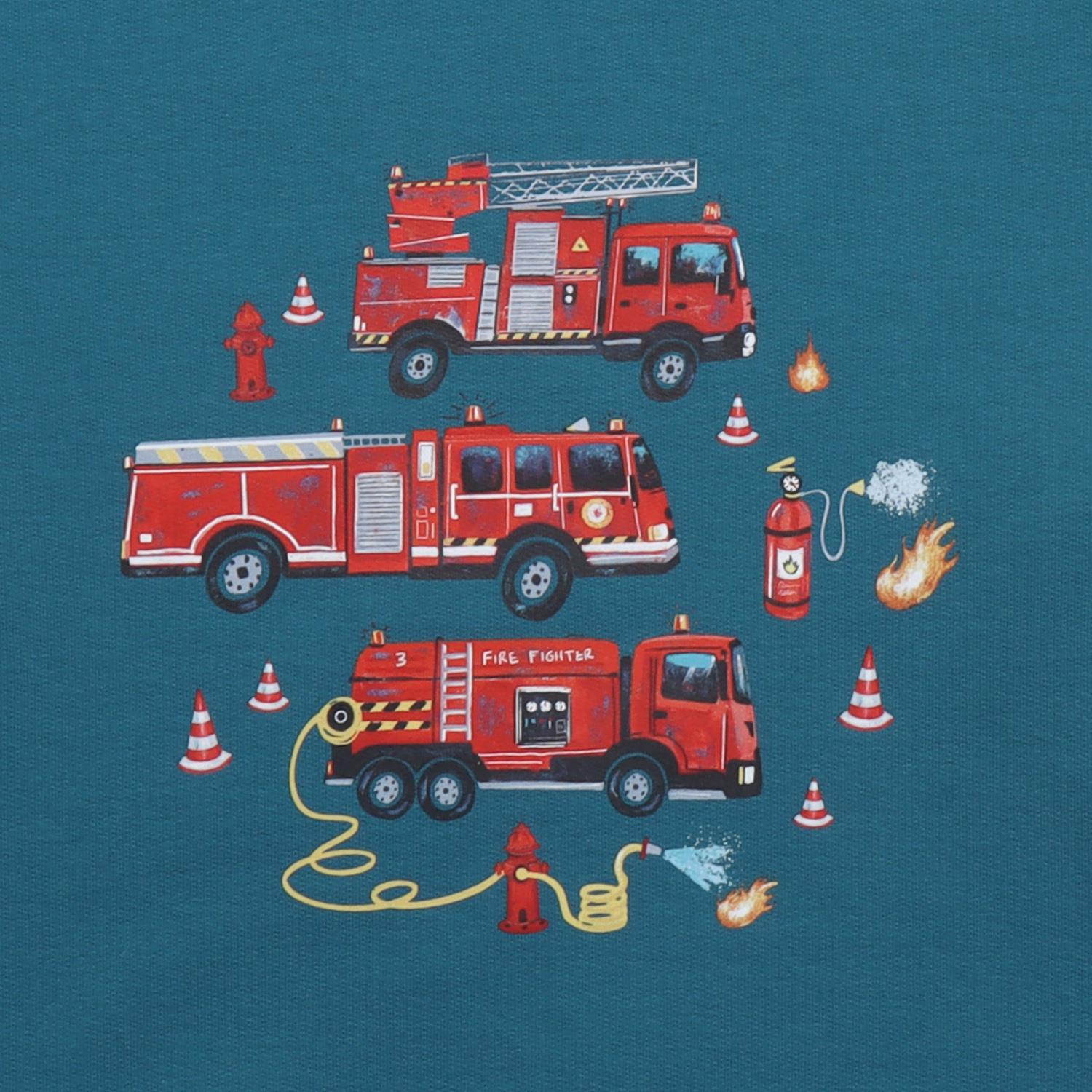 Fire Fighters-Sweatshirt