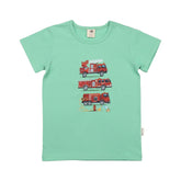 İtfaiyeciler Tişörtü