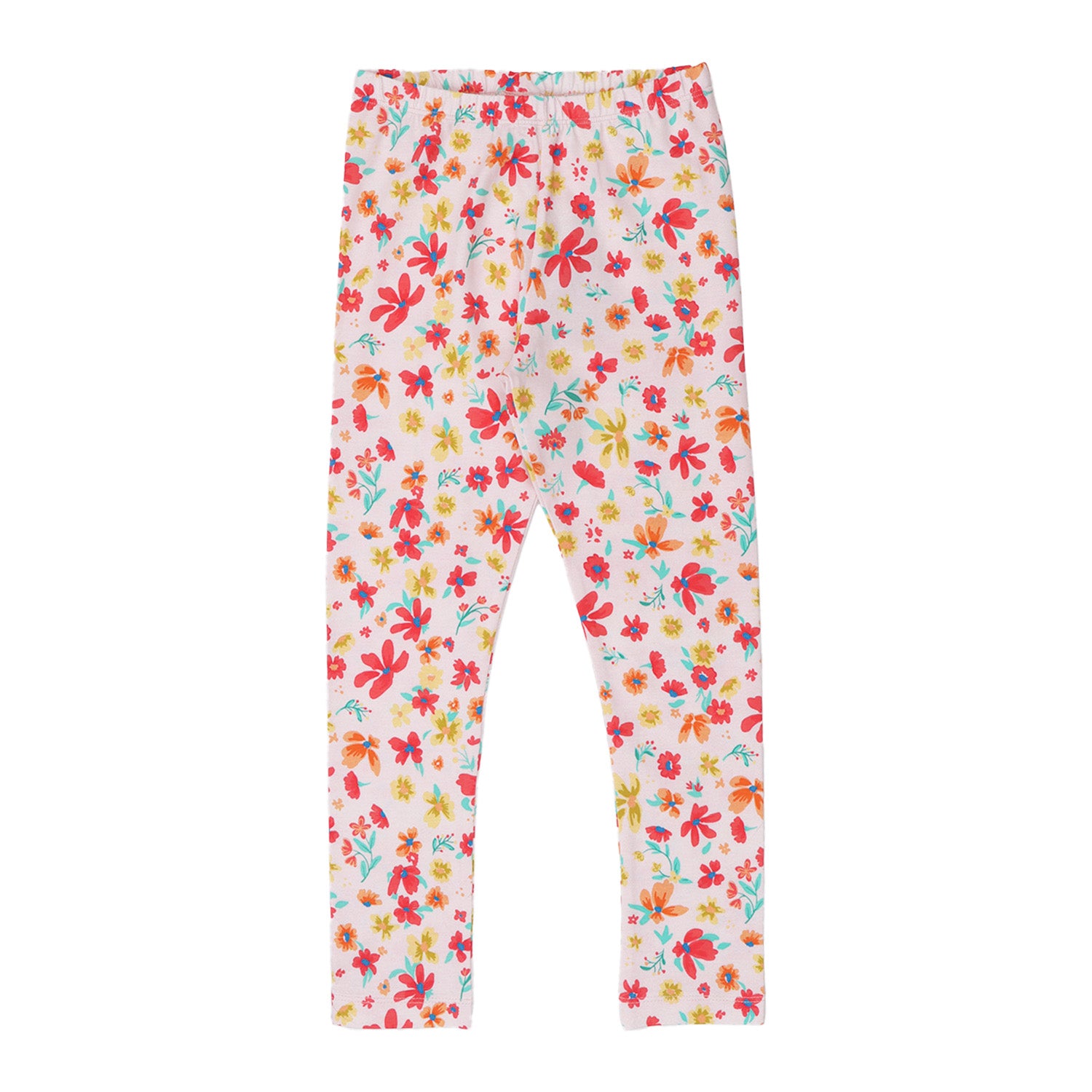 Flower Garden-Leggings