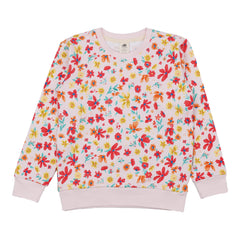 Flower Garden-Sweatshirt