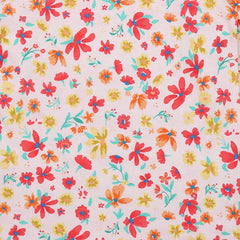 Flower Garden-Sleeveless Dress