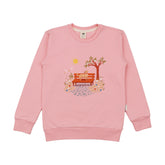 Flower Garden-Sweatshirt