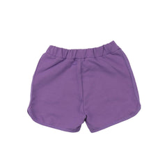 Jacaranda Flower - Cotton (Organic)