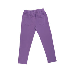 Jacaranda Bloem - Katoen (biologisch)