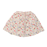 Flowers & Leaves - Skirt