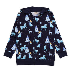 Fantastic Wonderland-Sweat Jacket