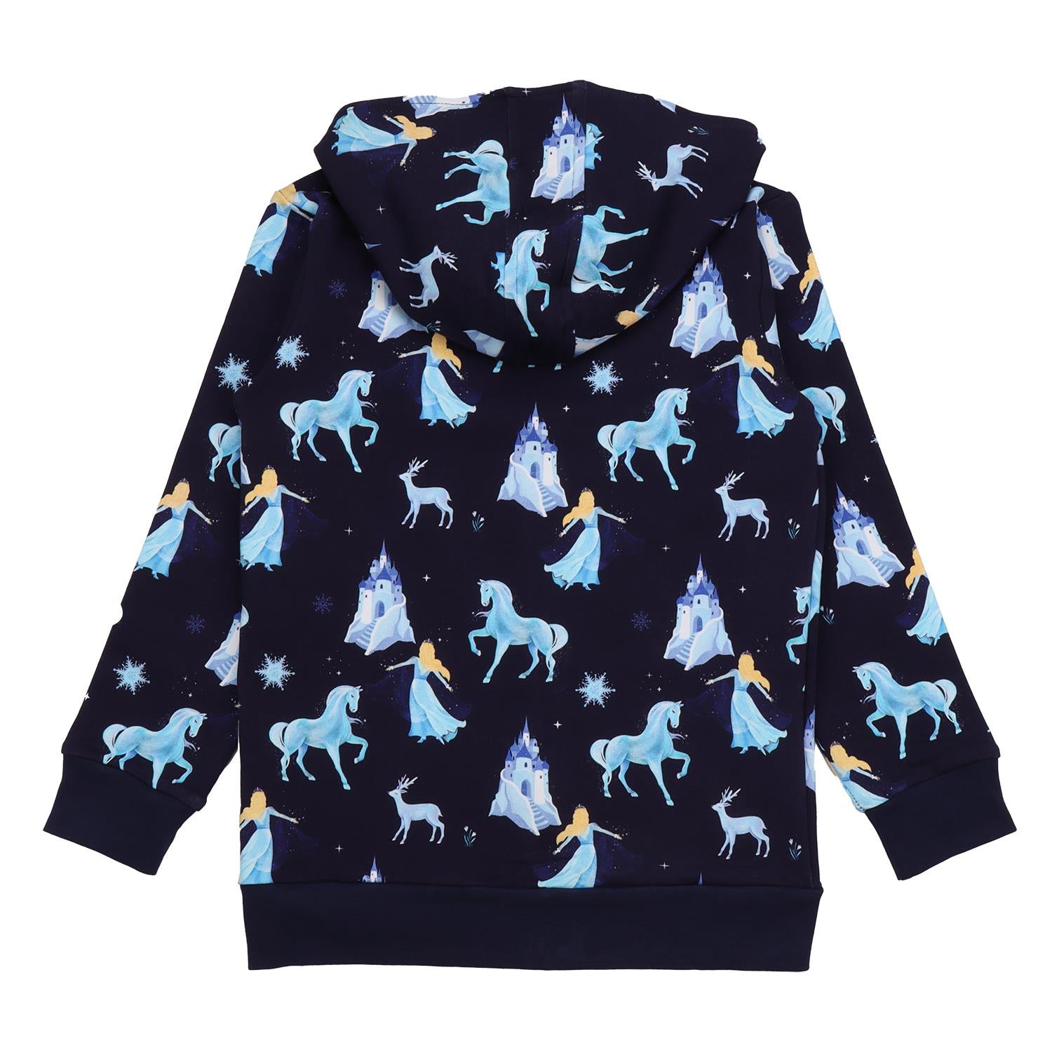 Fantastic Wonderland-Sweat Jacket