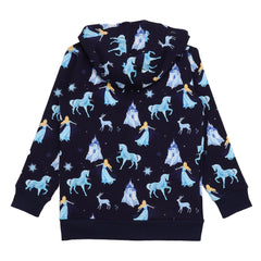 Fantastic Wonderland-Sweat Jacket