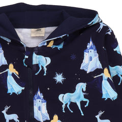 Fantastic Wonderland-Sweat Jacket