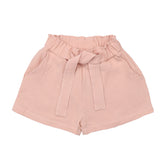 Çiçekler ve Yapraklar - Şort