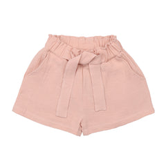 Çiçekler ve Yapraklar - Şort