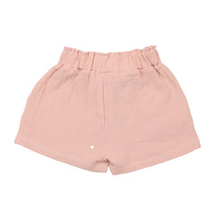 Çiçekler ve Yapraklar - Şort