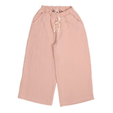 Çiçekler ve Yapraklar - Pantolon