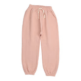 Çiçekler ve Yapraklar - Bol Pantolon