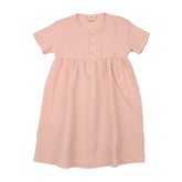 Çiçekler ve Yapraklar - Elbise