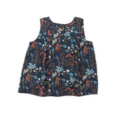 Noche Floral - Blusa Top