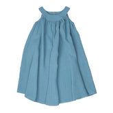 Noite Floral - Vestido Evasê