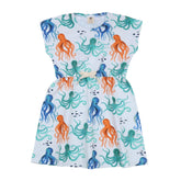 Komik Ahtapotlar - Pamuk (Organik)