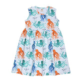 Komik Ahtapotlar - Pamuk (Organik)