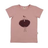 Funny Ostriches-T-Shirt
