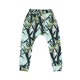 Joggingbyxor i bomull (ekologiska)