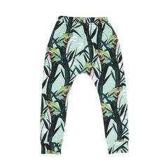 Pamuklu koşu pantolonu (organik)