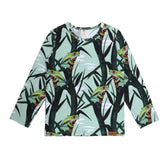 Camisa de manga larga de algodón (orgánico)