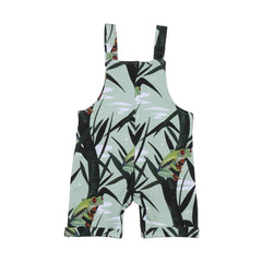 Macacão sem mangas em algodão (orgânico)