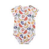 الفواكه المبهجة - الجسم