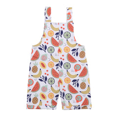 Frutas Alegres - Macacão