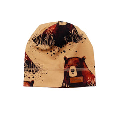 Gorro de algodón (orgánico)