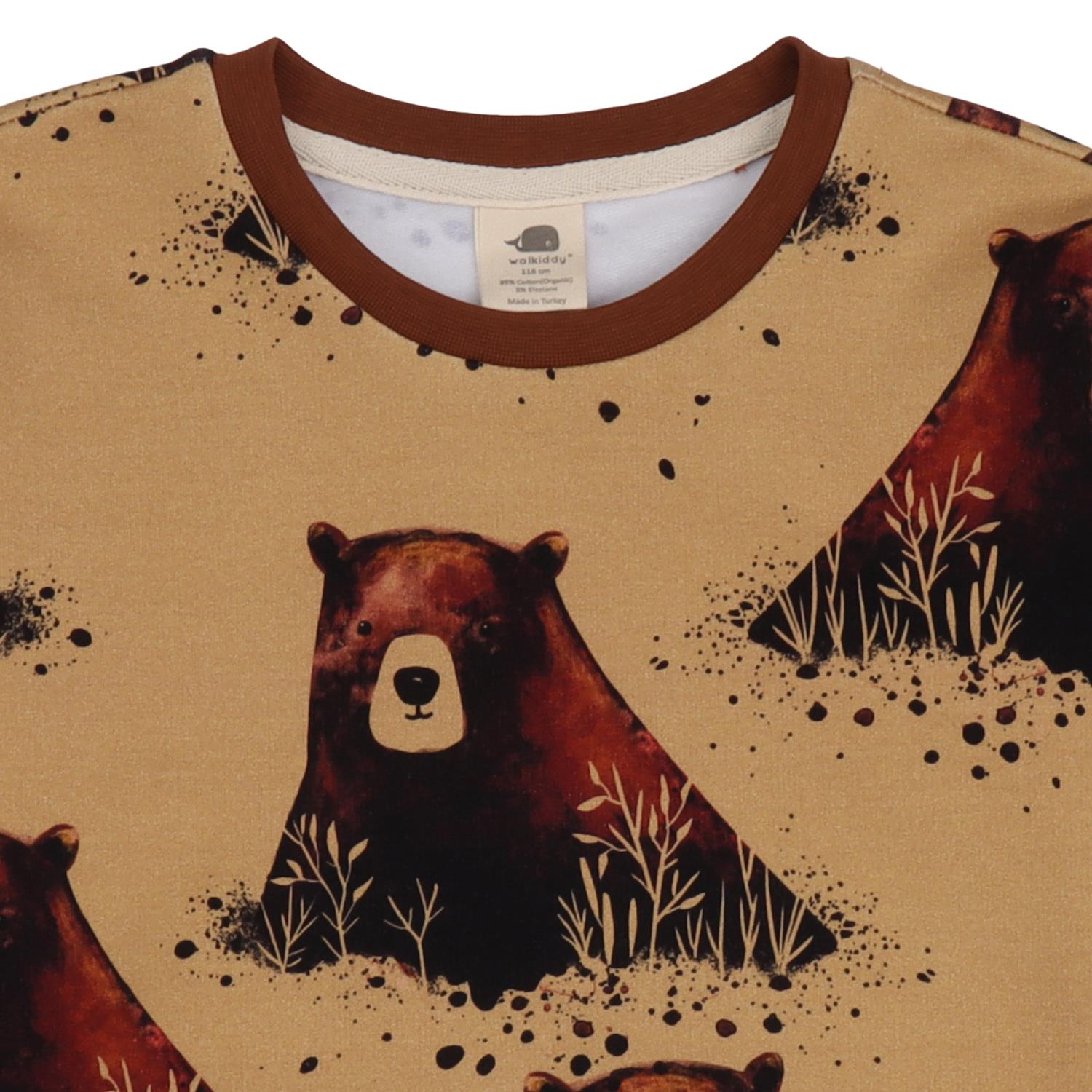 Grizzly Bears-Sweatshirt