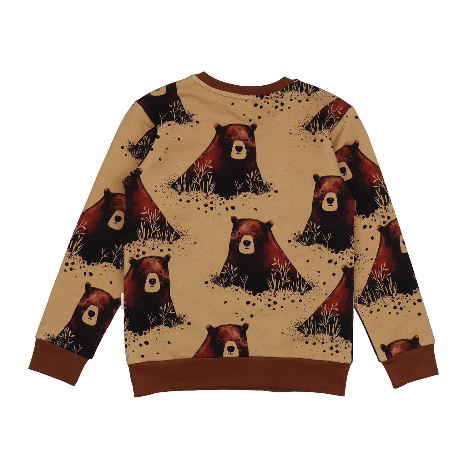 Grizzly Bears-Sweatshirt