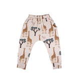 Joggingbyxor i bomull (ekologiska)