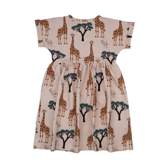 Giraffe dress